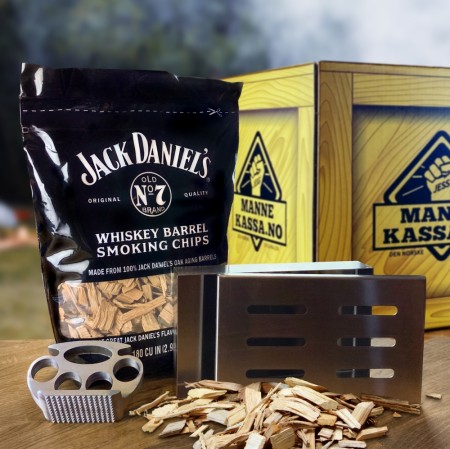 BBQ SMOKING PITMASTER LIGHT